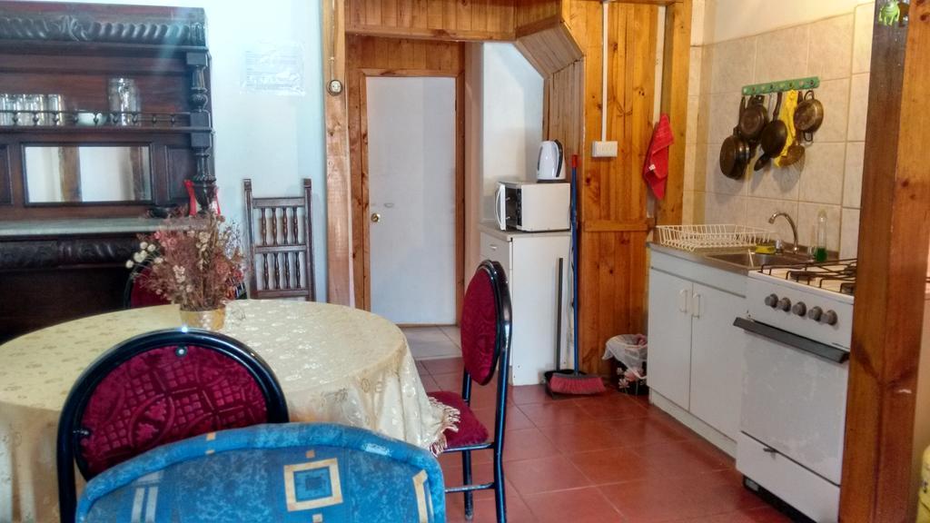 Hostal Portal De Ortuzar Pichilemu Exteriér fotografie
