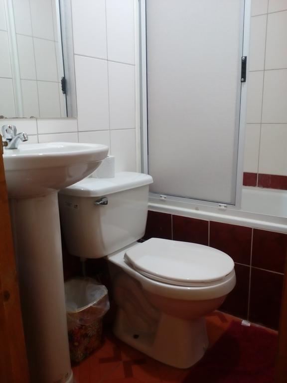 Hostal Portal De Ortuzar Pichilemu Exteriér fotografie