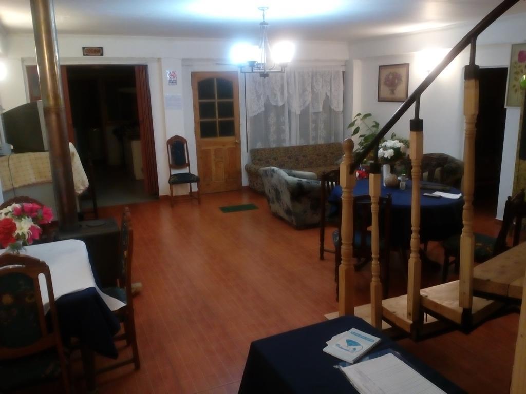 Hostal Portal De Ortuzar Pichilemu Exteriér fotografie