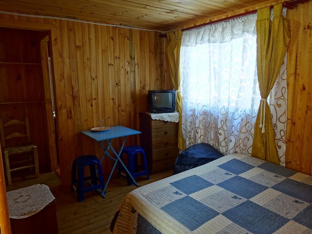 Hostal Portal De Ortuzar Pichilemu Exteriér fotografie