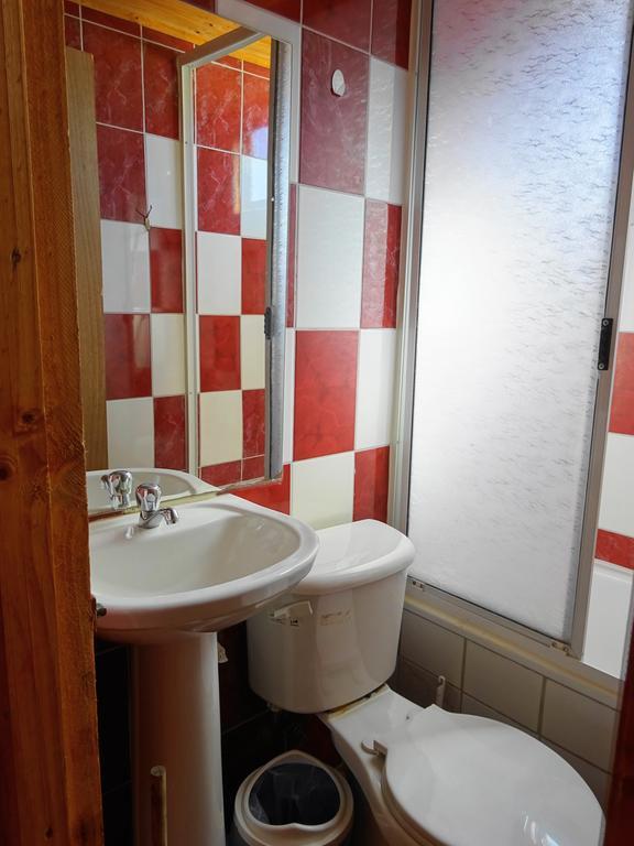 Hostal Portal De Ortuzar Pichilemu Exteriér fotografie