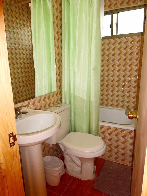 Hostal Portal De Ortuzar Pichilemu Exteriér fotografie